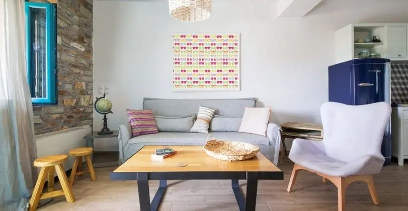Deluxe Villa, 2 Yatak Odası, Deniz Manzaralı