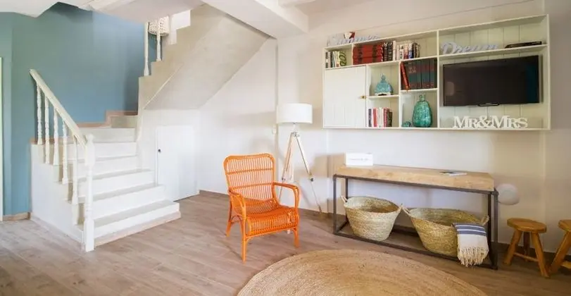 Deluxe Villa, 2 Yatak Odası, Deniz Manzaralı