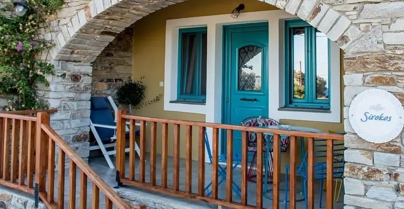 Deluxe Villa, 2 Yatak Odası, Deniz Manzaralı