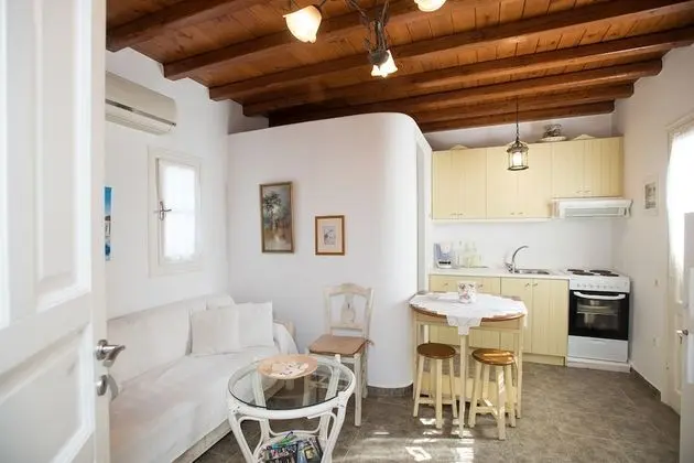 Villa, 1 Yatak Odası, Havuz Kullanımı, Deniz Manzaralı
