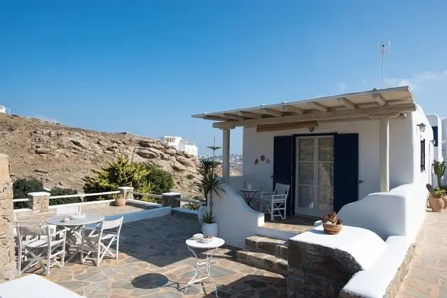 Villa, 1 Yatak Odası, Havuz Kullanımı, Deniz Manzaralı