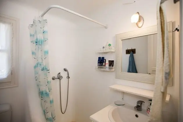 Villa, 1 Yatak Odası, Havuz Kullanımı, Deniz Manzaralı