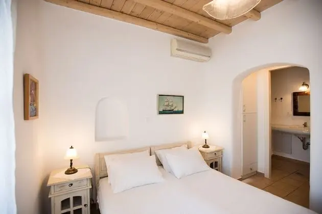 Villa, 2 Yatak Odası, Havuz Kullanımı, Deniz Manzaralı
