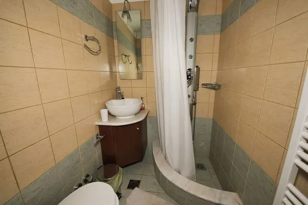 Dubleks, Şömine