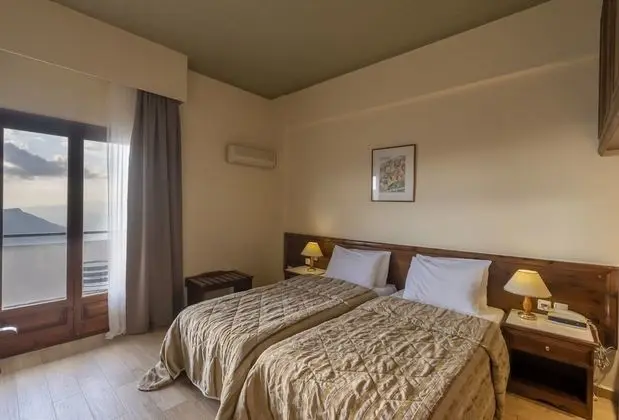 Standard Tek Büyük Yataklı Oda, Vadi Manzaralı (Delphi view)
