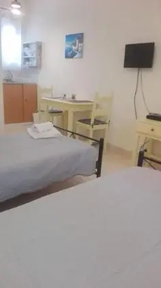 Stüdyo, Bahçe Manzaralı