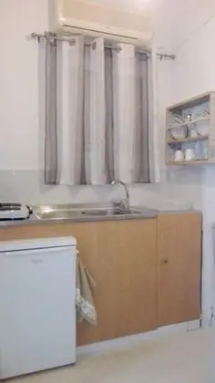 Stüdyo, Bahçe Manzaralı