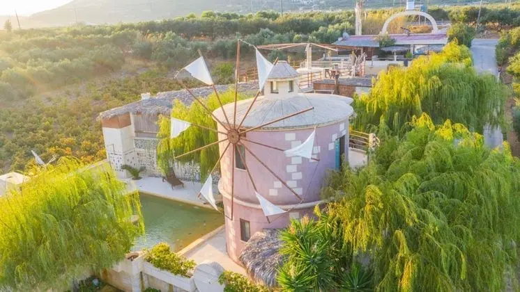 Dubleks, 2 Yatak Odası (Ostria - Windmill split level)