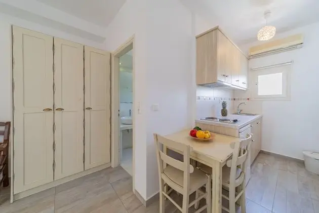 Apart Daire, 1 Yatak Odası