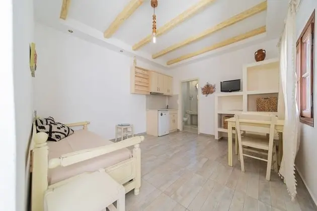 Apart Daire, 1 Yatak Odası