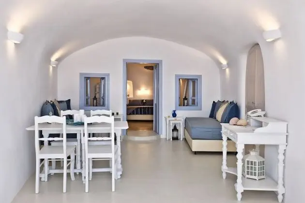 Villa, 1 Yatak Odası, Havuz Kullanımı (Caldera View)