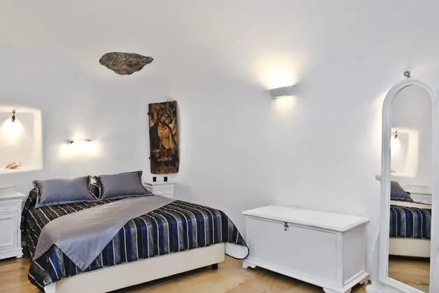 Villa, 1 Yatak Odası, Havuz Kullanımı (Caldera View)