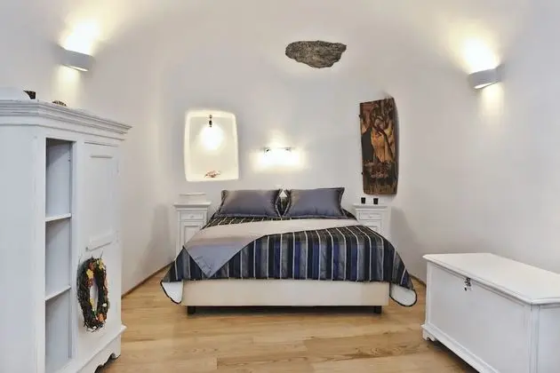Villa, 1 Yatak Odası, Havuz Kullanımı (Caldera View)
