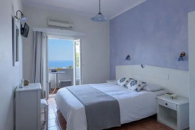 Standard Oda, Deniz Manzaralı