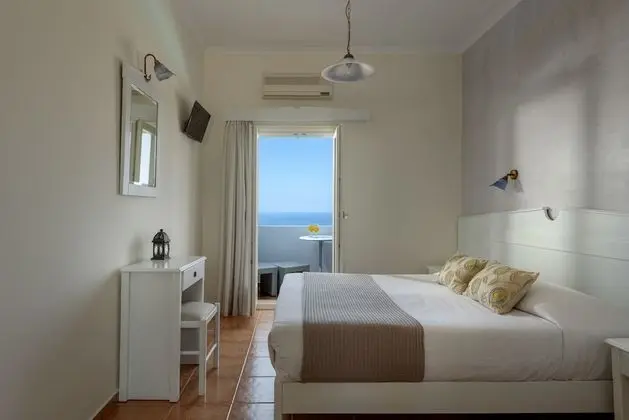 Standard Oda, Deniz Manzaralı