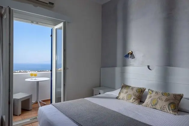 Standard Oda, Deniz Manzaralı