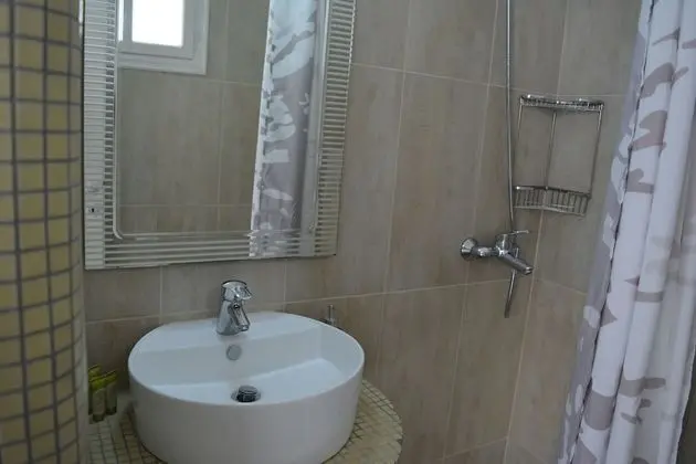 Standard Üç Kişilik Oda, Birden Çok Yatak