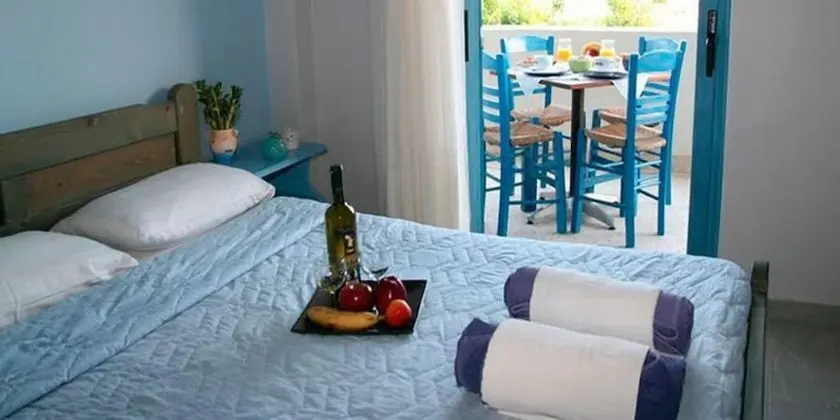 Apart Daire, 2 Yatak Odası
