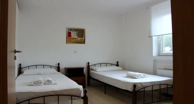 Comfort Apart Daire, Birden Çok Yatak, Balkon, Tepe Manzaralı