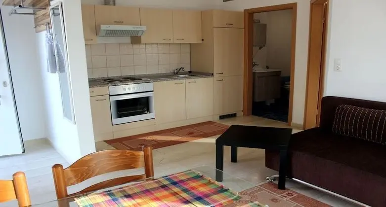 Comfort Apart Daire, Birden Çok Yatak, Balkon, Tepe Manzaralı