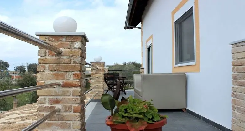 Comfort Apart Daire, Birden Çok Yatak, Balkon, Tepe Manzaralı