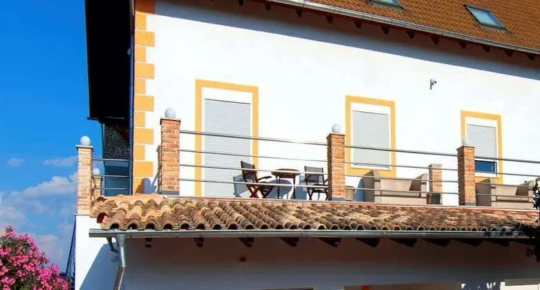 Comfort Apart Daire, Birden Çok Yatak, Balkon, Tepe Manzaralı