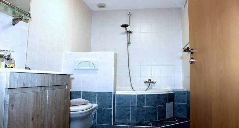 Comfort Apart Daire, Birden Çok Yatak, Balkon, Tepe Manzaralı