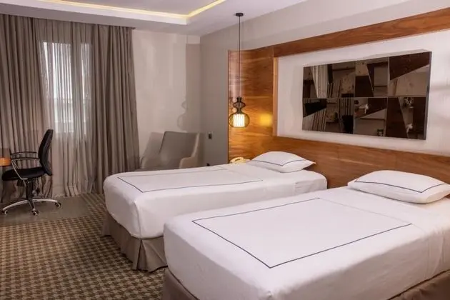 Deluxe Oda, Şehir Manzaralı