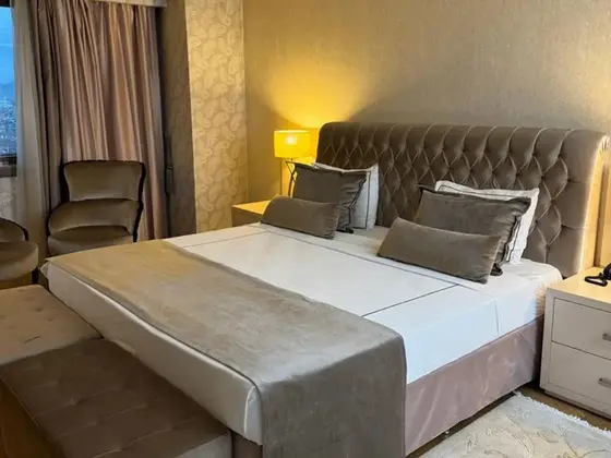 Junior Suite Oda