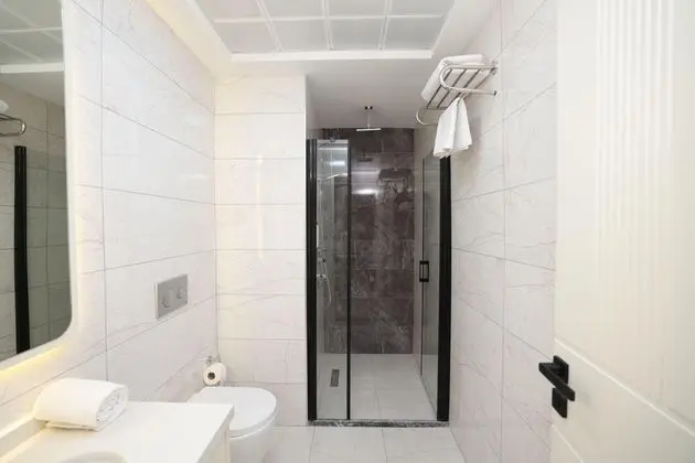 Junior Suite,Şehir Manzaralı,Klimalı