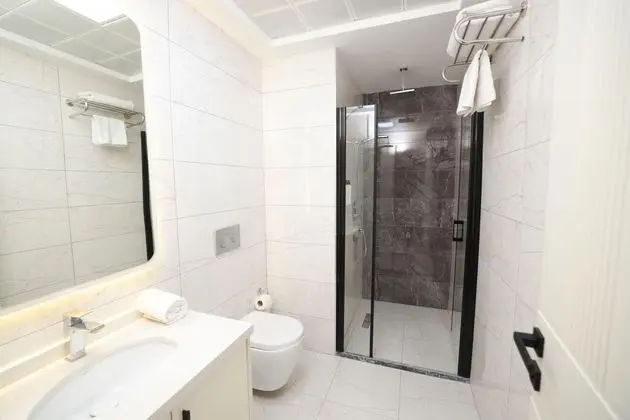 Junior Suite,Şehir Manzaralı,Klimalı