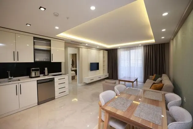 King Suit,Şehir Manzaralı,Klimalı