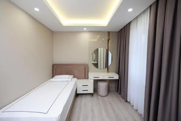 King Suit,Şehir Manzaralı,Klimalı