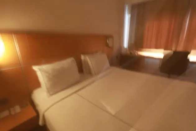 Superior Oda, 1 Çift Kişilik Yatak