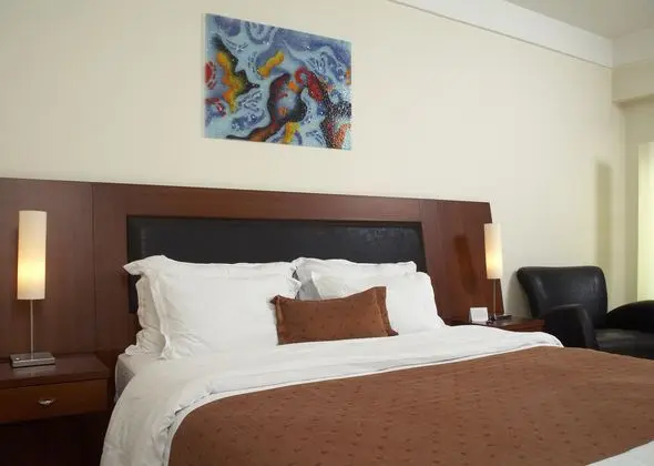 Tek Kişilik Oda Deluxe