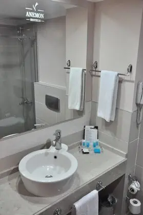 Tek Kişilik Oda Deluxe