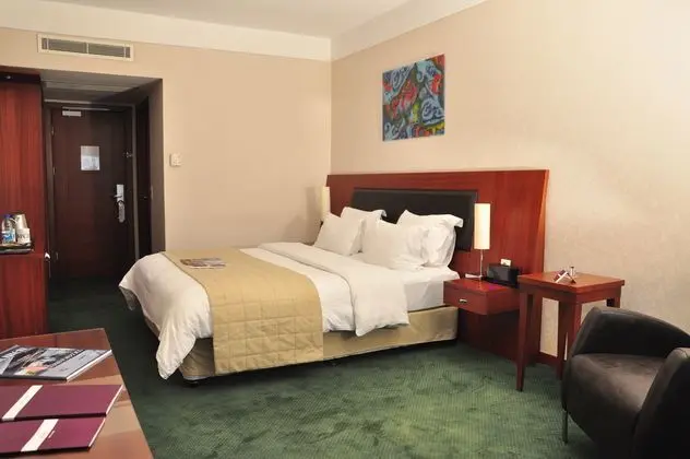 Tek Kişilik Oda Deluxe