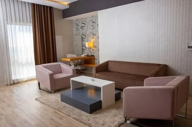 Junior Suite Oda