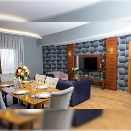 Junior Suite Oda