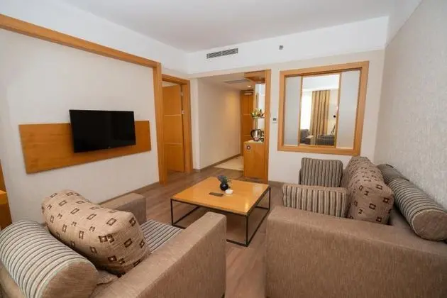 Junior Suite Oda