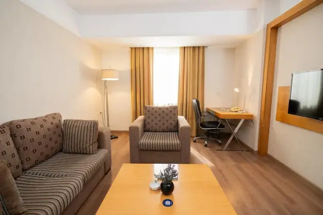 Junior Suite Oda