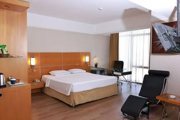 Comfort Oda, 1 En Büyük (King) Boy Yatak