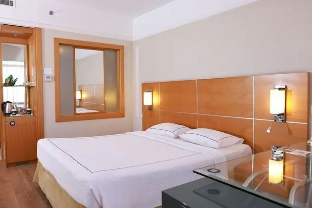 Comfort Oda, 1 En Büyük (King) Boy Yatak