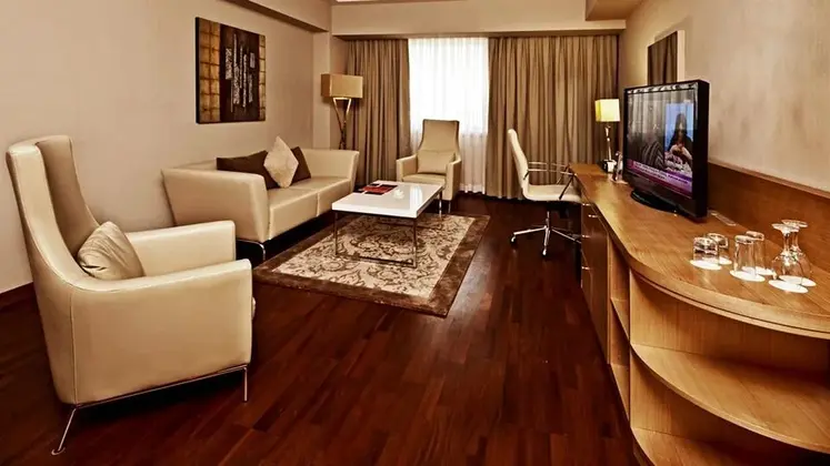 Junior Suite Oda