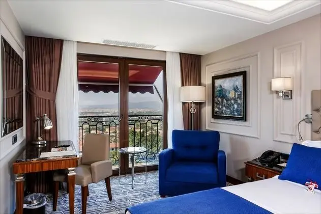Deluxe Oda,şehir Manzaralı