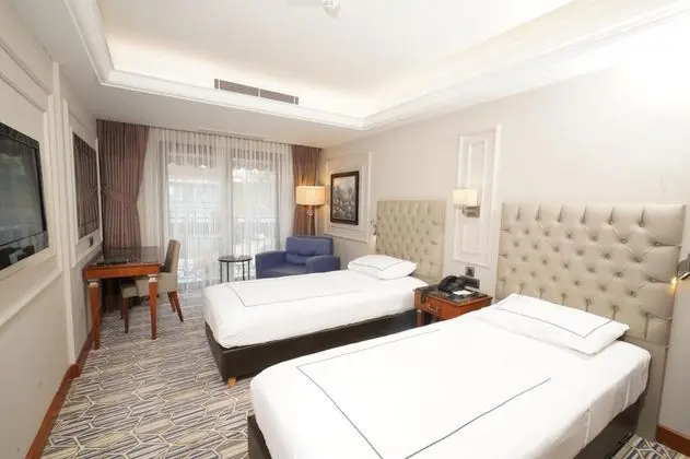 Deluxe Oda,şehir Manzaralı