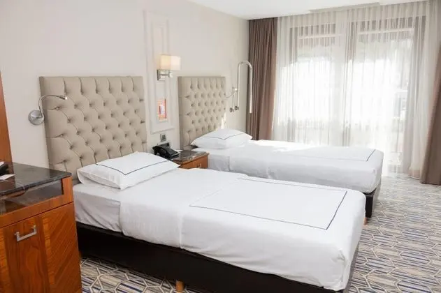 Deluxe Oda,şehir Manzaralı