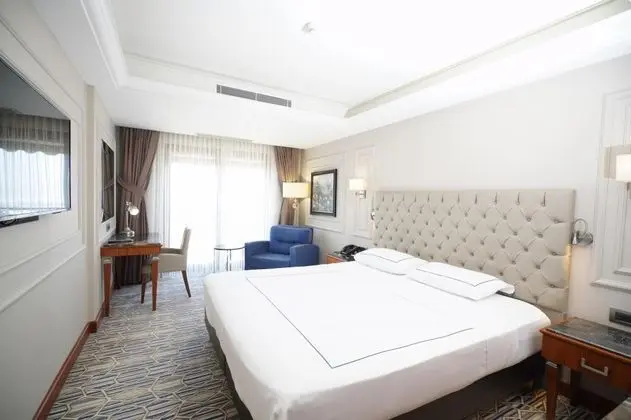 Deluxe Oda,şehir Manzaralı