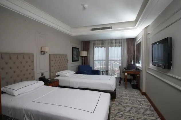 Deluxe Oda,şehir Manzaralı