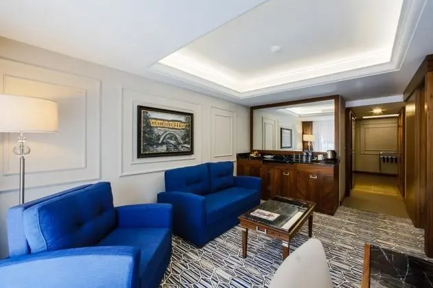 Junior Suite,dağ Manzaralı